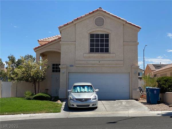 9305 Leaping Lilly Avenue, Las Vegas, NV 89129