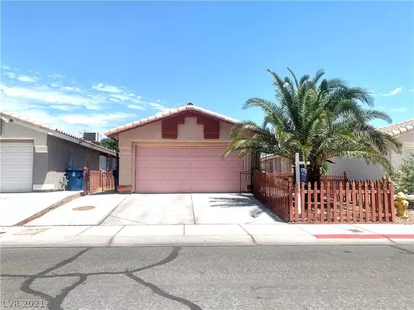 4116 Park Point Court, Las Vegas, NV 89110