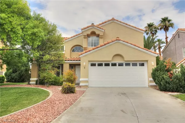 Henderson, NV 89074,3 Ranger Court