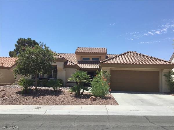 9601 Eagle Valley Drive, Las Vegas, NV 89134