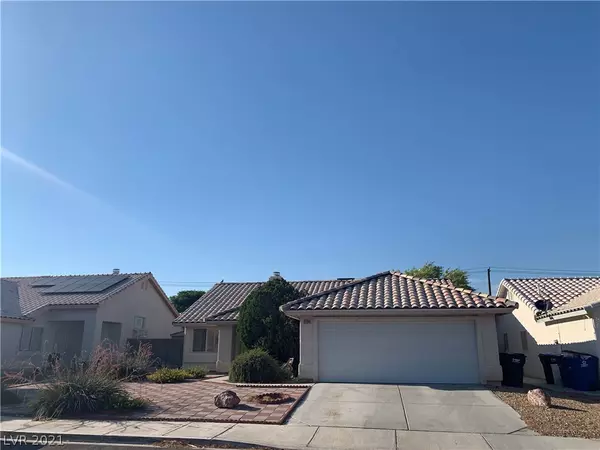 3204 Kenner Drive, North Las Vegas, NV 89032