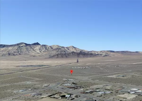 Pahrump, NV 89060,6091 Marsh Place