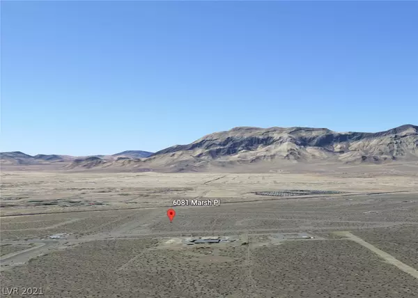 Pahrump, NV 89060,6091 Marsh Place