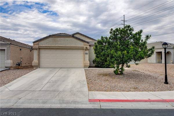 6261 Eagle Crossing Street, Las Vegas, NV 89130