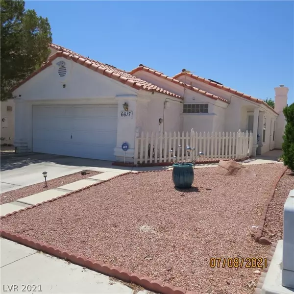 6617 Ives Avenue, Las Vegas, NV 89108