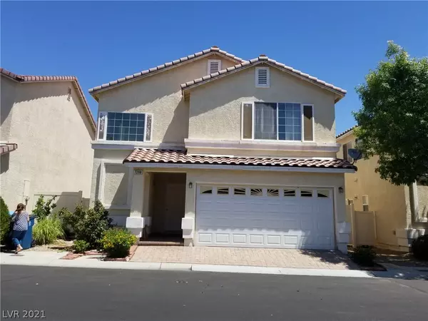 7288 Larix Road, Las Vegas, NV 89113