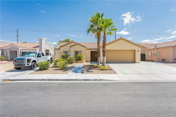 North Las Vegas, NV 89031,4437 Point Breeze Drive