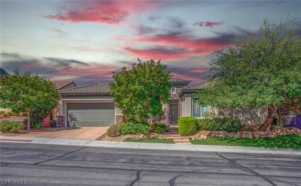 2241 Turner Falls Street, Henderson, NV 89044