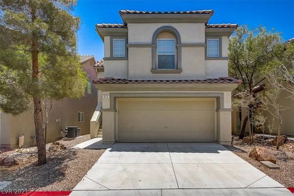 613 Belsay Castle Court, Las Vegas, NV 89178