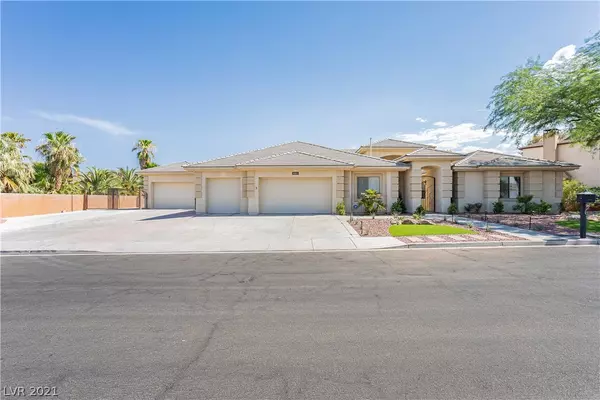 907 San Gabriel Avenue, Henderson, NV 89002