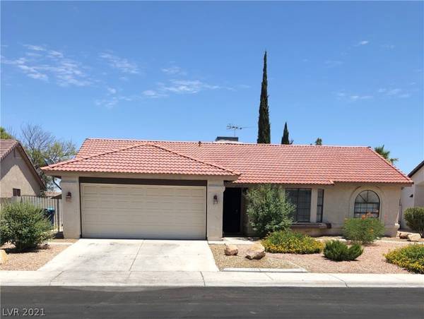 3609 Solitude Road, Las Vegas, NV 89108