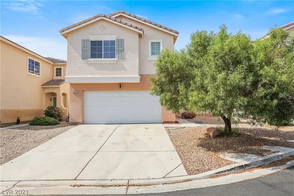 4512 Chinese Cherry Court, North Las Vegas, NV 89031