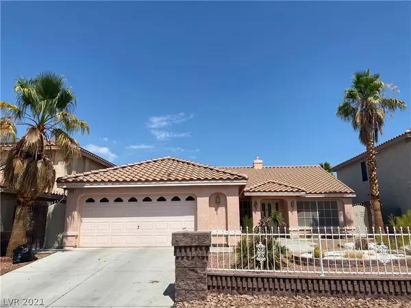 7818 Nautilus Shell Street, Las Vegas, NV 89139