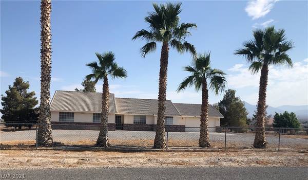 3080 Cactus Street, Pahrump, NV 89048