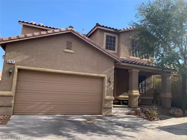 6787 Frances Celia Avenue, Las Vegas, NV 89122