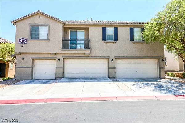 475 Dorchester Bend Avenue #2, North Las Vegas, NV 89032