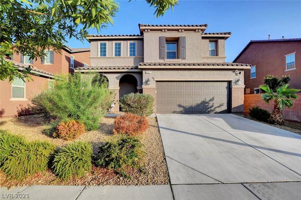 4357 Duck Harbor Avenue, North Las Vegas, NV 89031