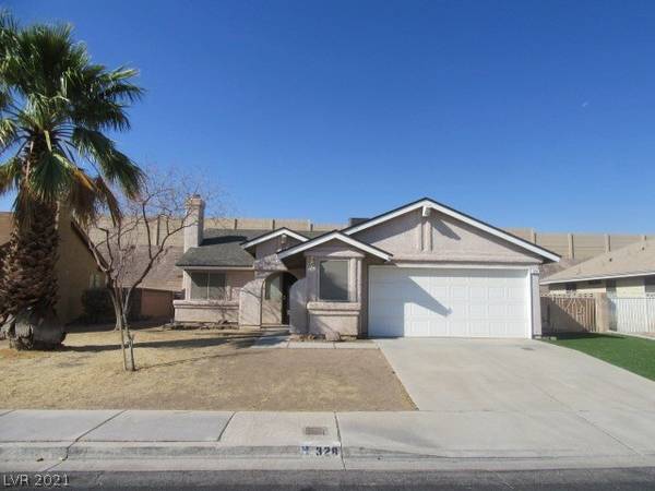 328 Wintercress Drive, Henderson, NV 89002