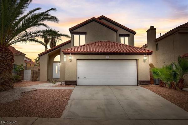 127 Wynntry Drive, Henderson, NV 89074