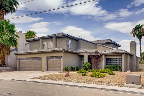 3785 Hildebrand Lane, Las Vegas, NV 89121