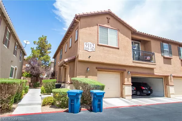 Las Vegas, NV 89149,9112 Dancing Snow Court #101