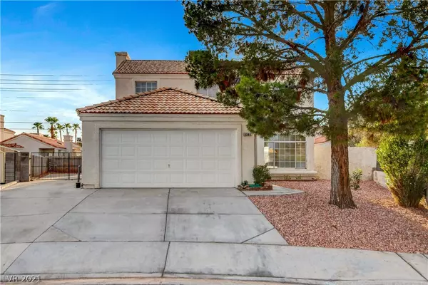 6544 Burlwood Way, Las Vegas, NV 89108