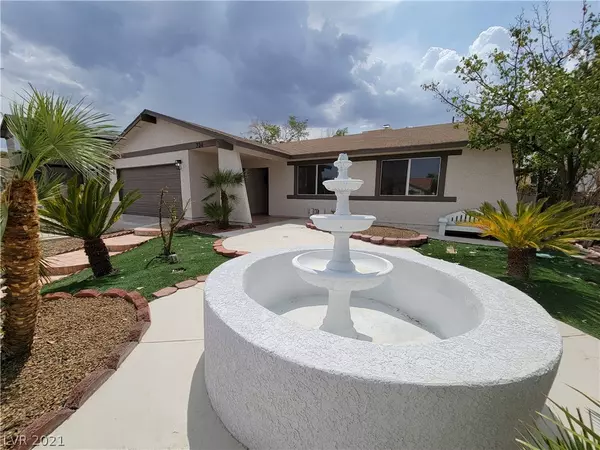 Henderson, NV 89002,734 Arrowhead Trail