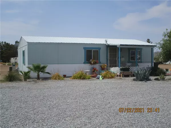 3391 W Prospector Lane, Pahrump, NV 89048