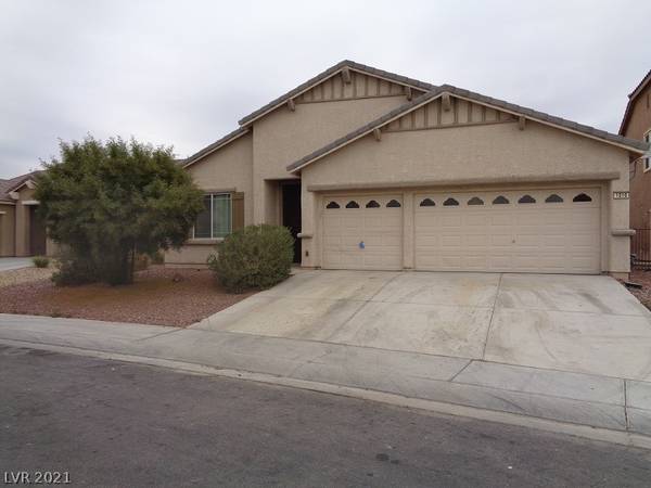 1016 Windy Ferrell Avenue, North Las Vegas, NV 89081