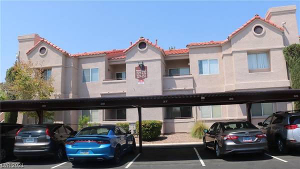 5225 W Reno Avenue #231, Las Vegas, NV 89118