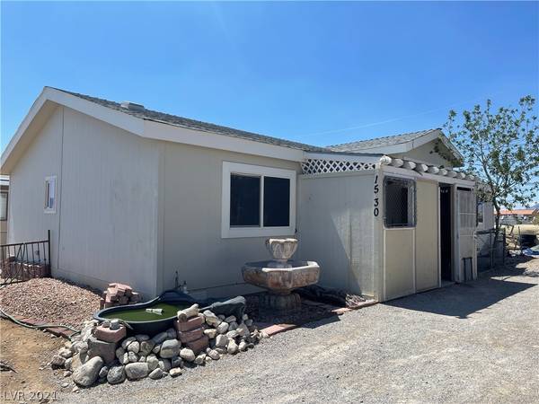 1530 E Firebird Circle, Pahrump, NV 89048