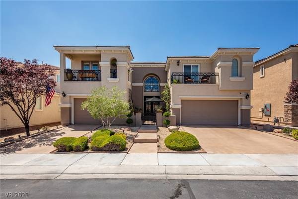 4117 FALCONS FLIGHT Avenue, North Las Vegas, NV 89084