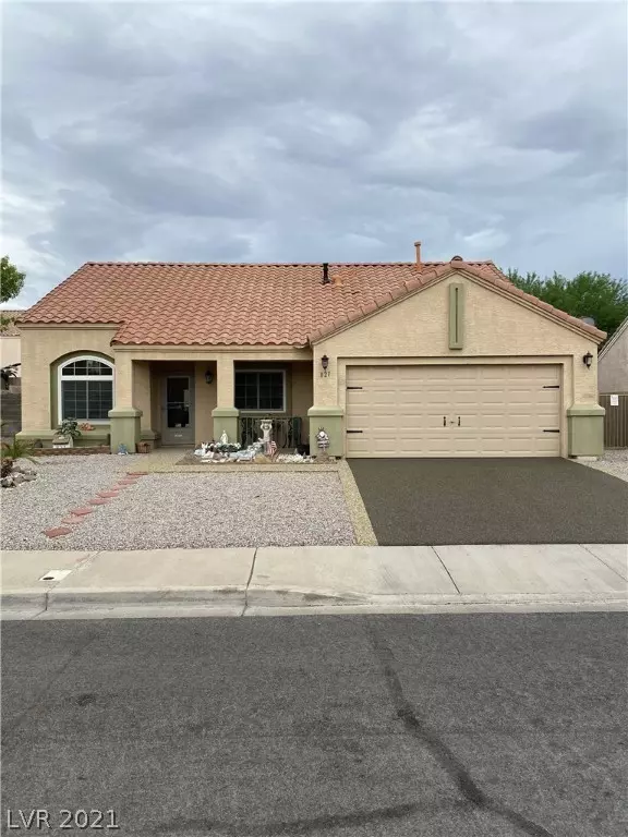 821 Dulce Fountain Way, Henderson, NV 89015