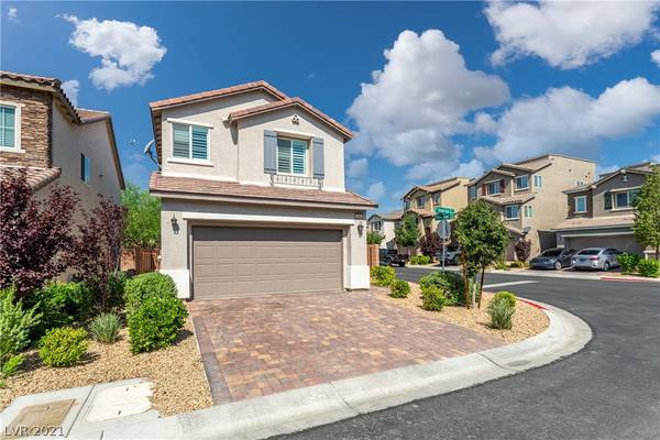 10481 Forked Run Street, Las Vegas, NV 89178