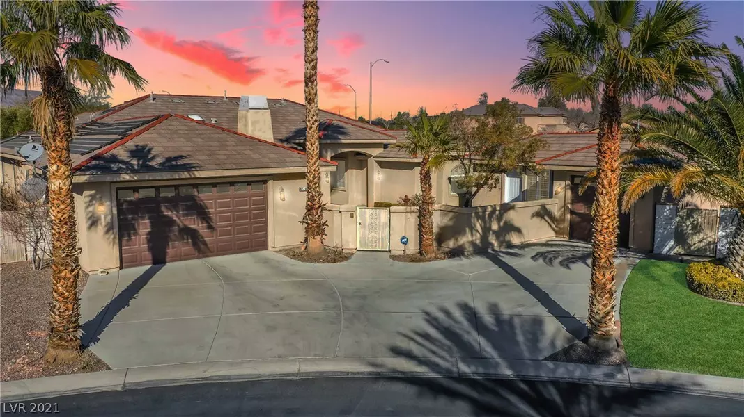 8724 Azure Sky Drive, Las Vegas, NV 89129