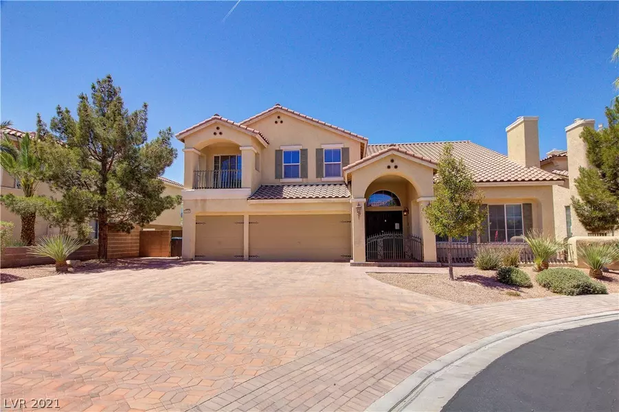 11141 Scotscraig Court, Las Vegas, NV 89141