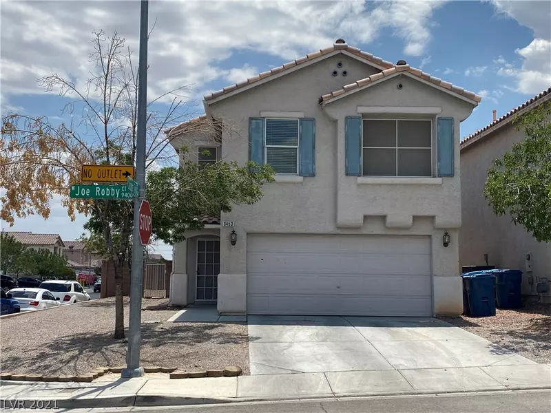 9453 Joe Robby Court, Las Vegas, NV 89148