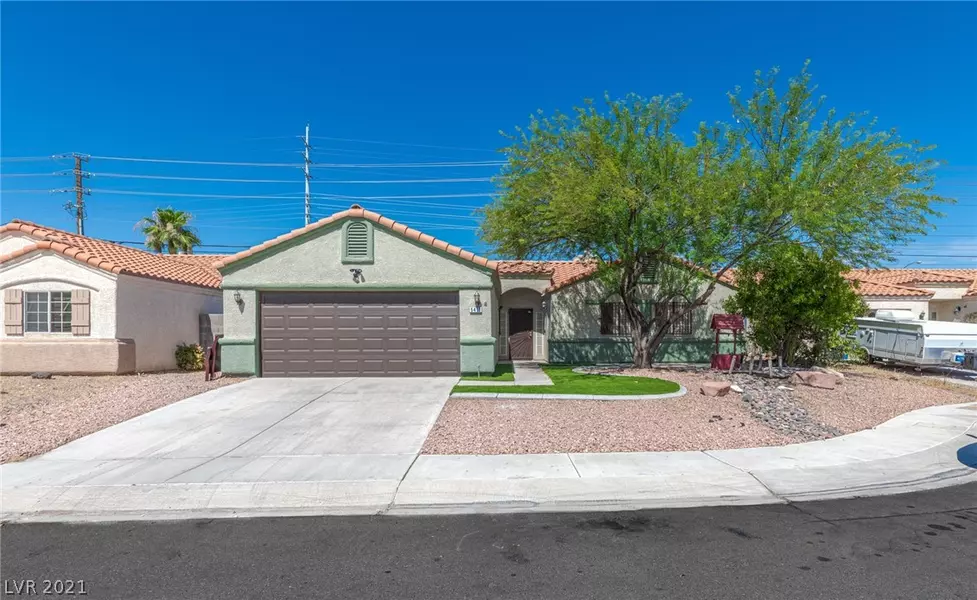 5413 Bible Circle, North Las Vegas, NV 89031