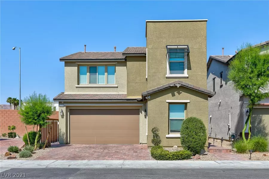 5759 Hoye Canyon Road, Las Vegas, NV 89148