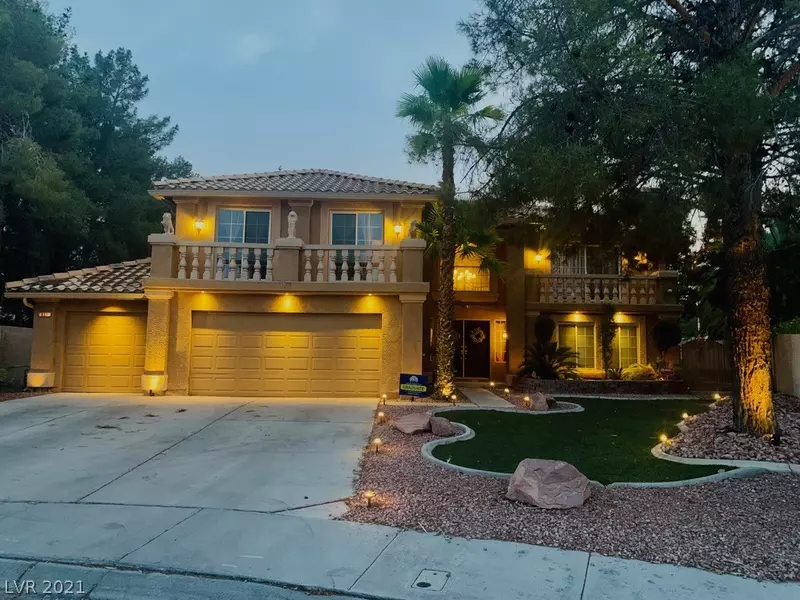 801 Stillwater Lane, Henderson, NV 89014