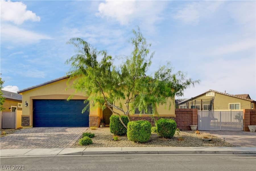 4032 Carla Ann Road, North Las Vegas, NV 89081