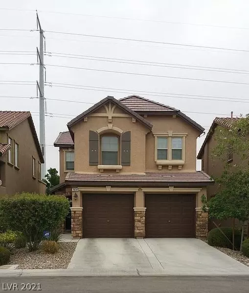 7834 Shingle Beach Street, Las Vegas, NV 89166