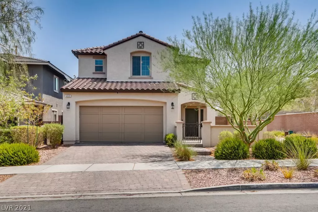 Henderson, NV 89011,465 Cadence View Way