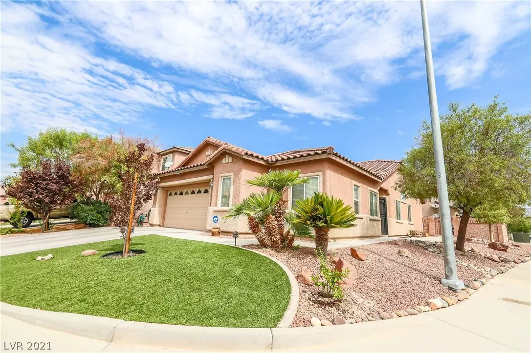 North Las Vegas, NV 89086,2632 Lazy Leopard Court