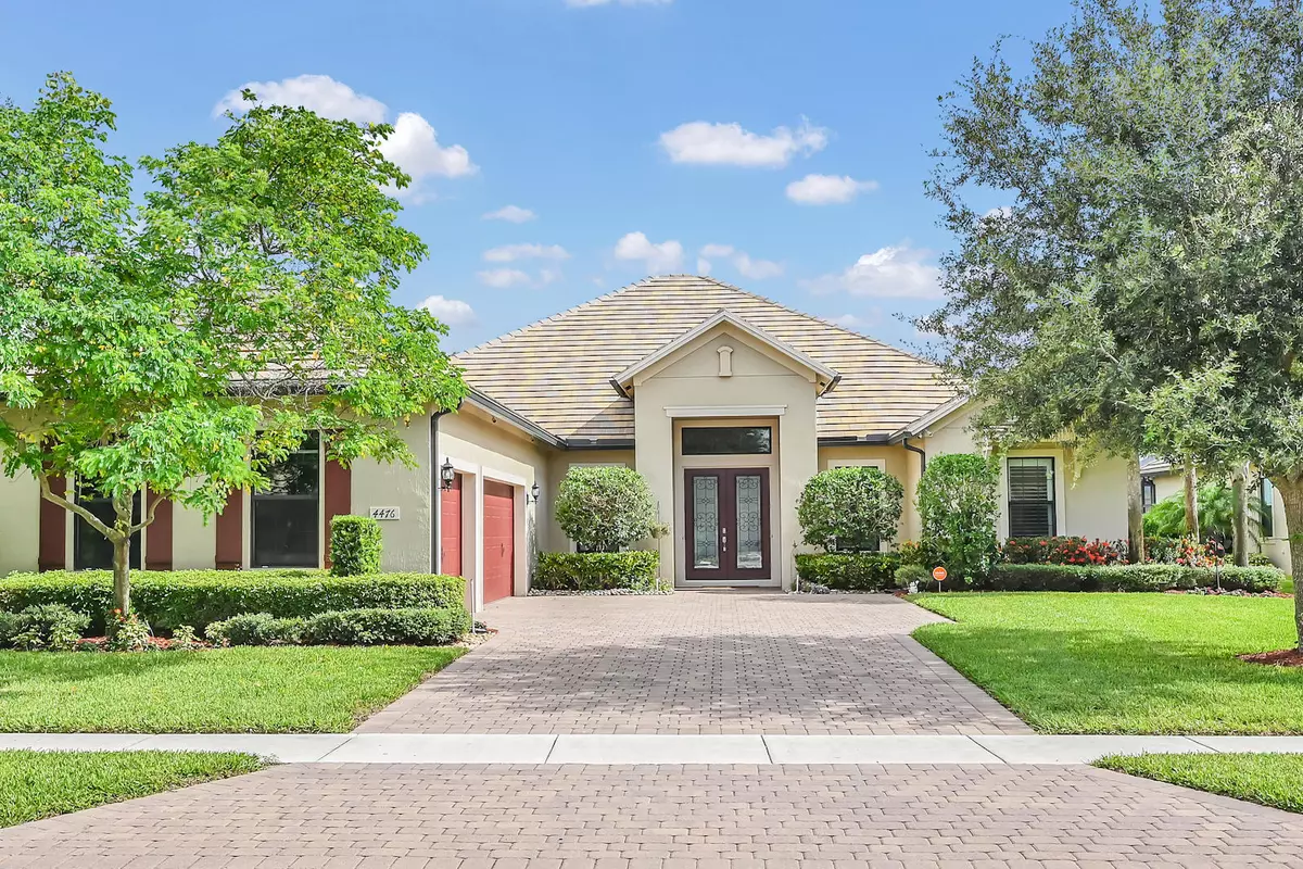 Wellington, FL 33414,4476 Siena CIR