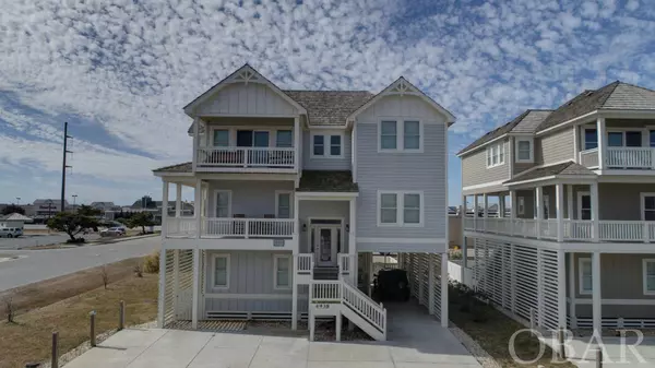 4938 S Passage Way #Lot #8, Nags Head, NC 27959