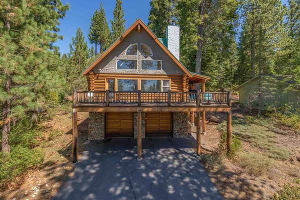 425 Old Mill Road, Tahoe City, CA 96145