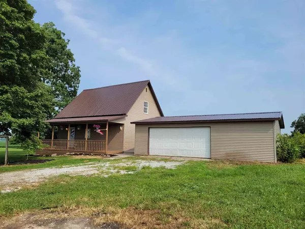 10595 S 300 E Road, Warren, IN 46792