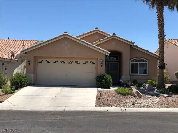 1812 Cedar Flat Lane, Las Vegas, NV 89134