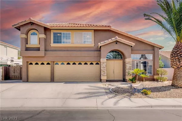 2727 Aspen Wood Avenue, Henderson, NV 89074